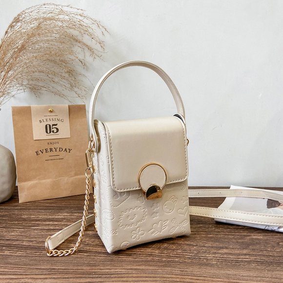 Female bag single shoulder messenger bag - Picture 2 of 3